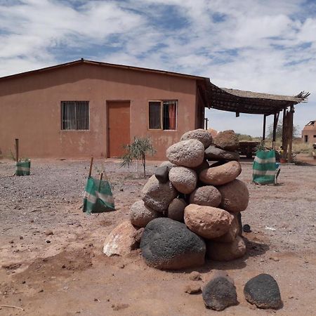Cabana Laynaturi San Pedro de Atacama Eksteriør bilde