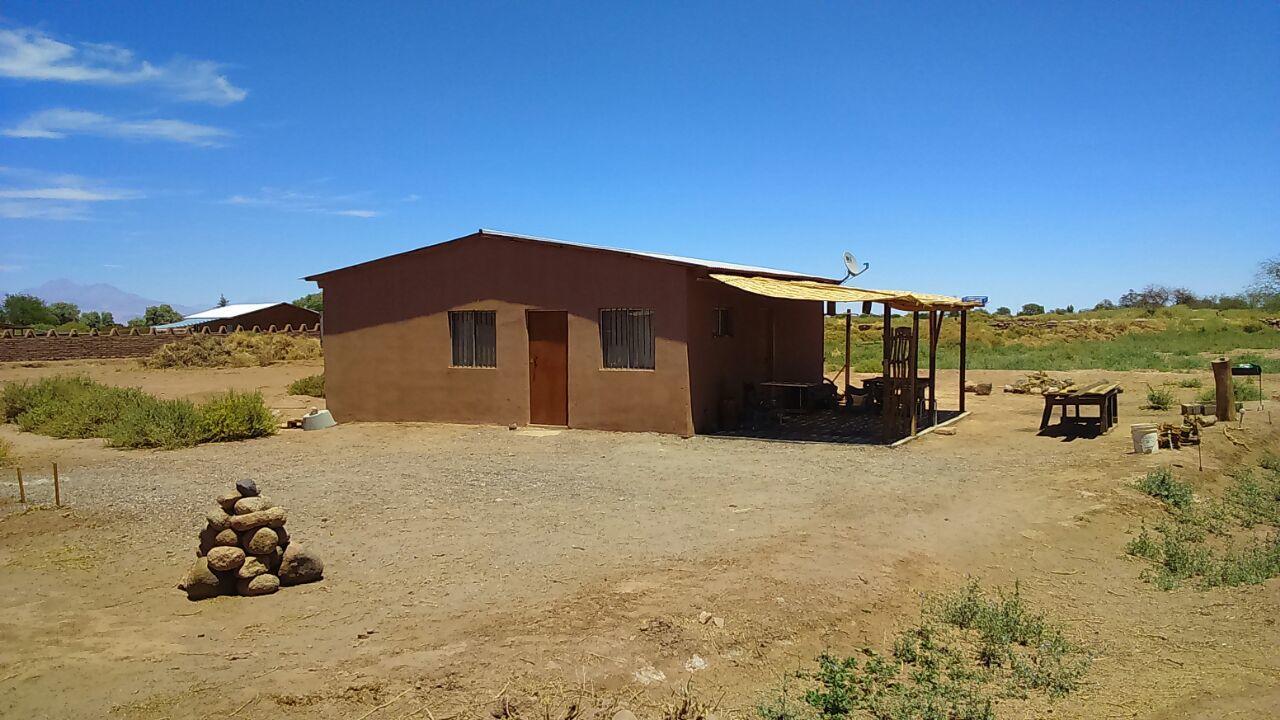 Cabana Laynaturi San Pedro de Atacama Eksteriør bilde