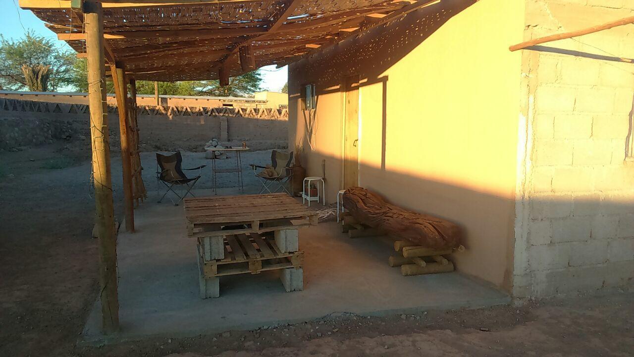 Cabana Laynaturi San Pedro de Atacama Eksteriør bilde