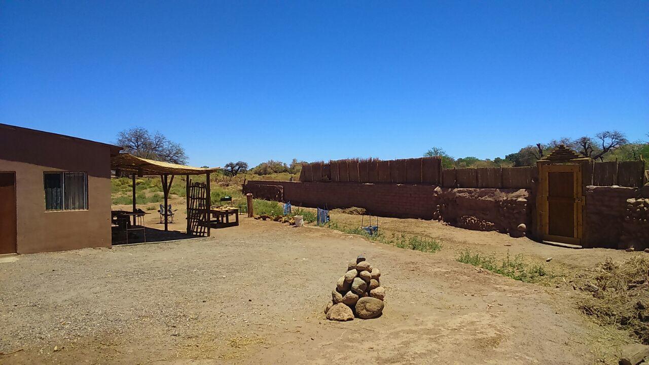 Cabana Laynaturi San Pedro de Atacama Eksteriør bilde