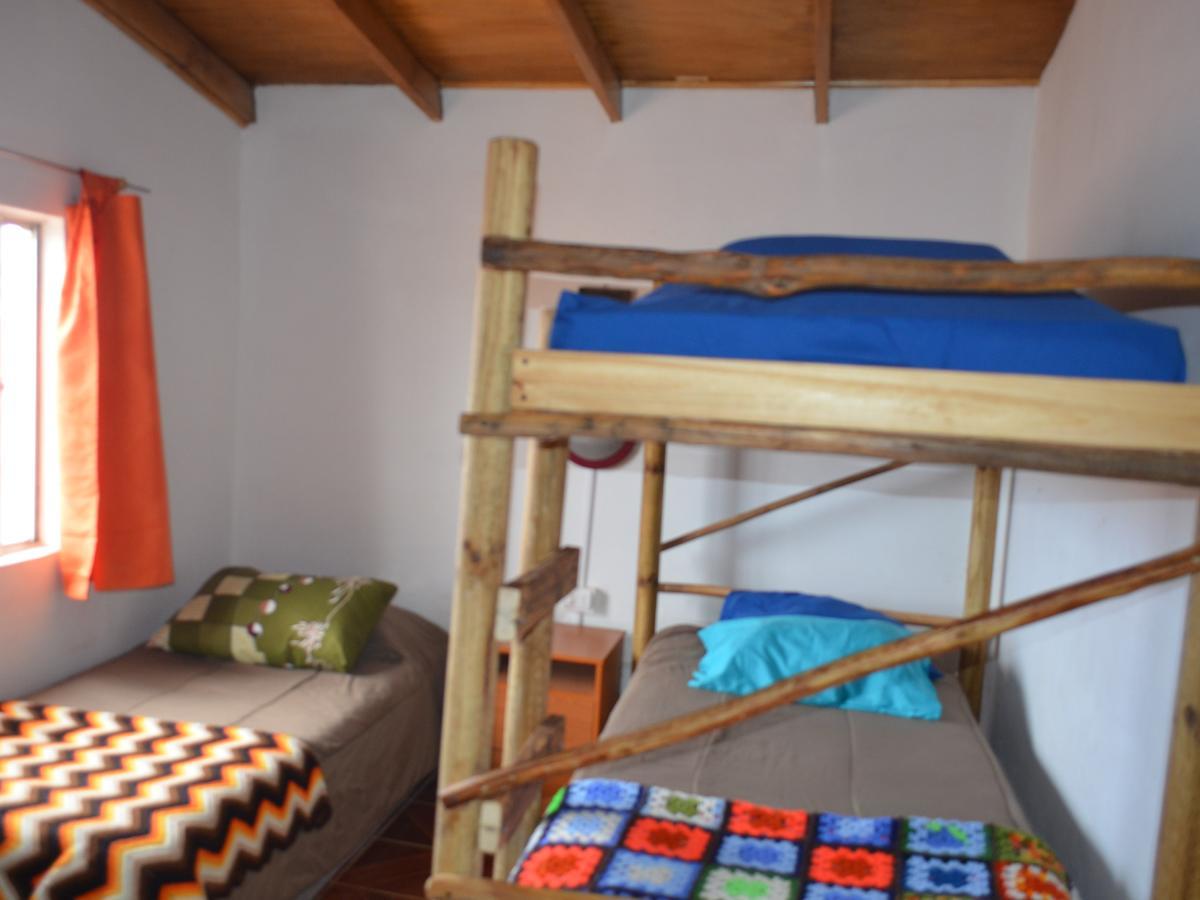 Cabana Laynaturi San Pedro de Atacama Eksteriør bilde