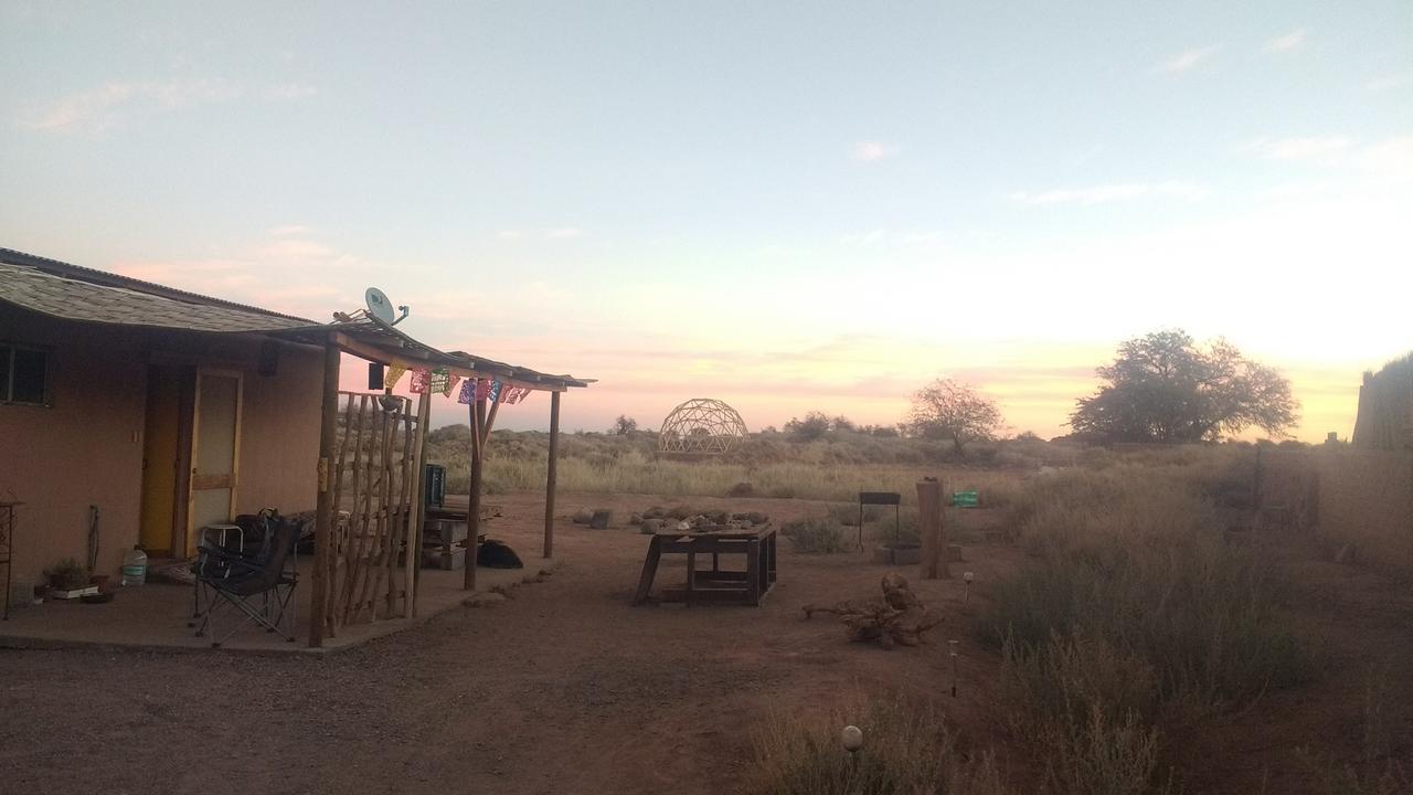Cabana Laynaturi San Pedro de Atacama Eksteriør bilde