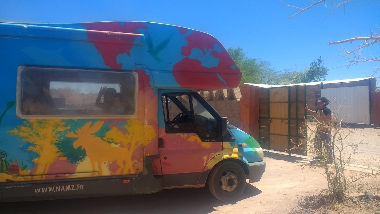 Cabana Laynaturi San Pedro de Atacama Eksteriør bilde