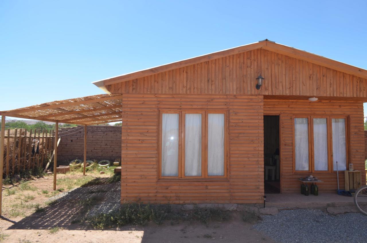 Cabana Laynaturi San Pedro de Atacama Eksteriør bilde