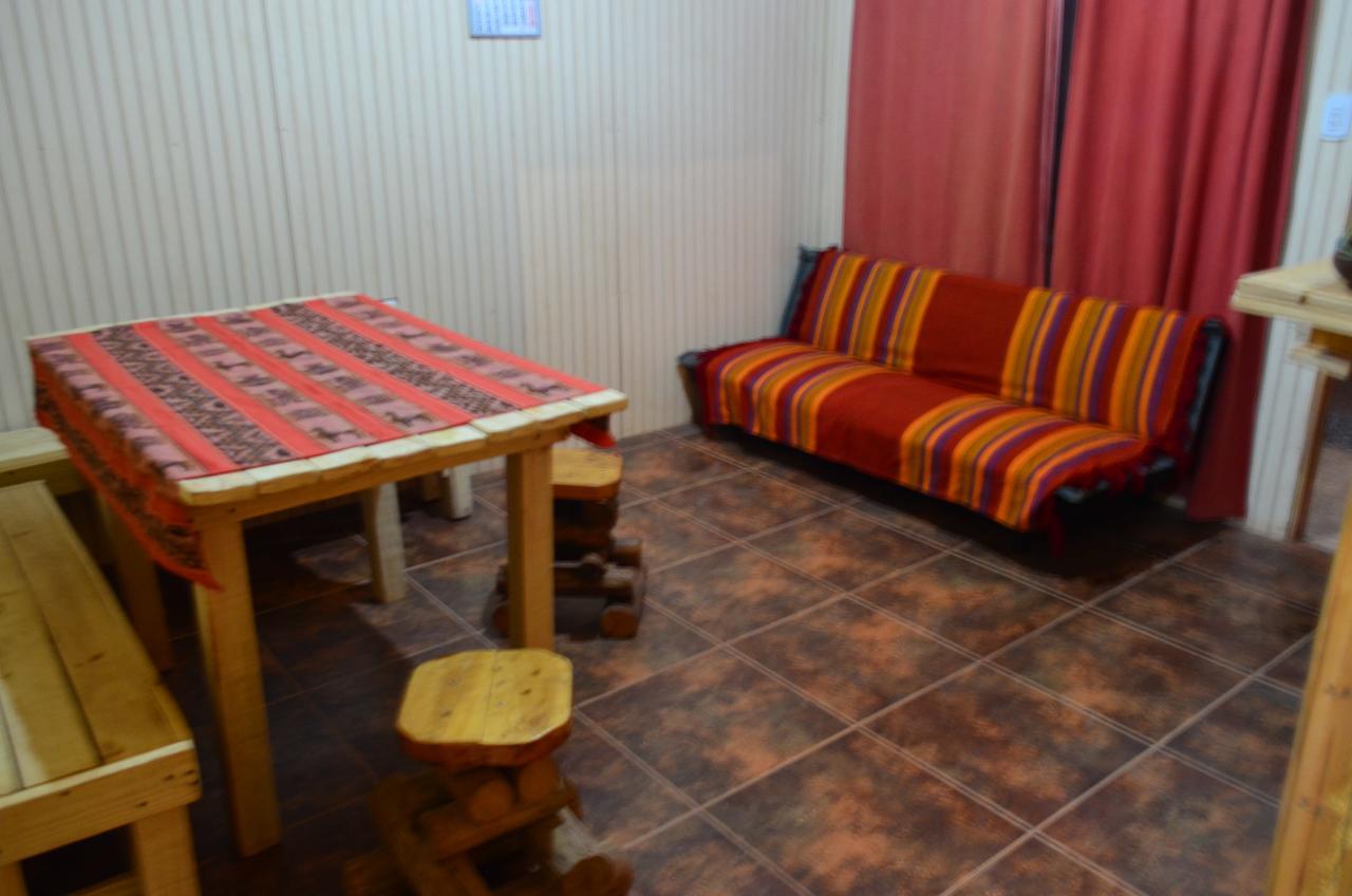 Cabana Laynaturi San Pedro de Atacama Eksteriør bilde