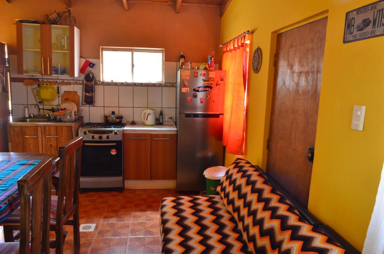Cabana Laynaturi San Pedro de Atacama Eksteriør bilde