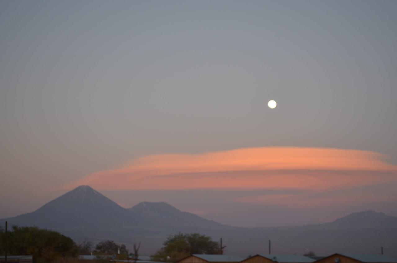 Cabana Laynaturi San Pedro de Atacama Eksteriør bilde