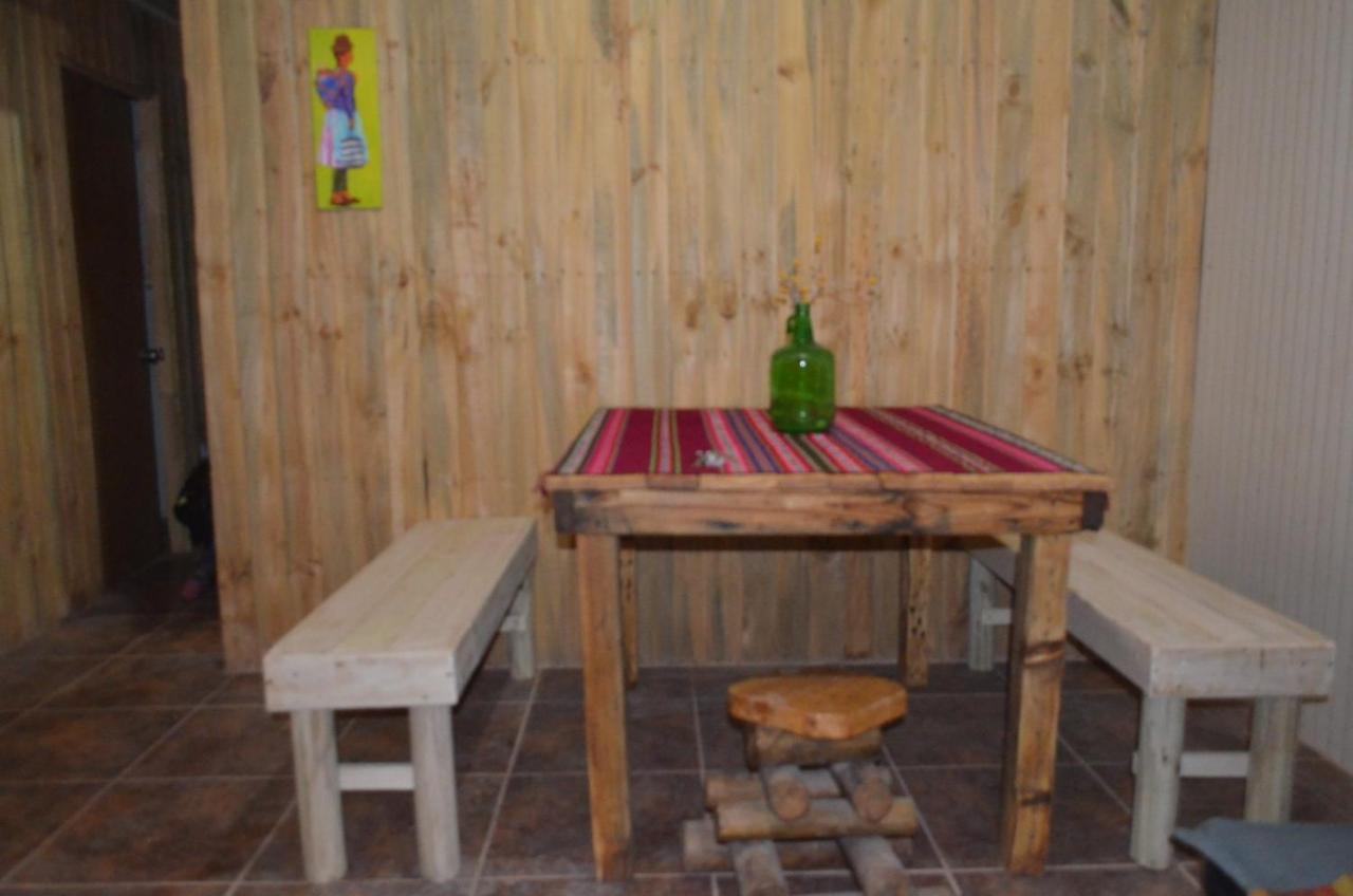 Cabana Laynaturi San Pedro de Atacama Eksteriør bilde