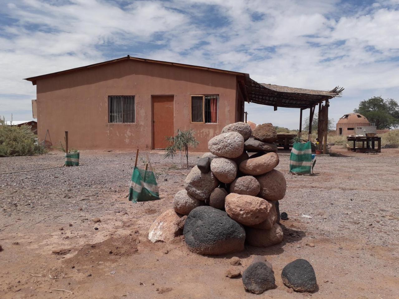 Cabana Laynaturi San Pedro de Atacama Eksteriør bilde